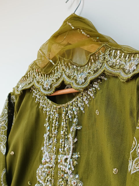 HADEEQA (MEHNDI)