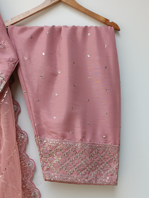 HADEEQA (TEA PINK)