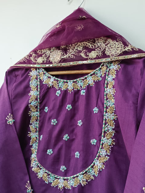 HAIKA (PURPLE)