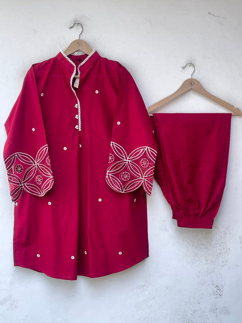HAJNA 2 (MAROON)