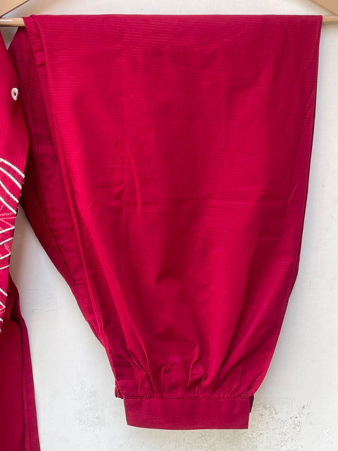 HAJNA 2 (MAROON)