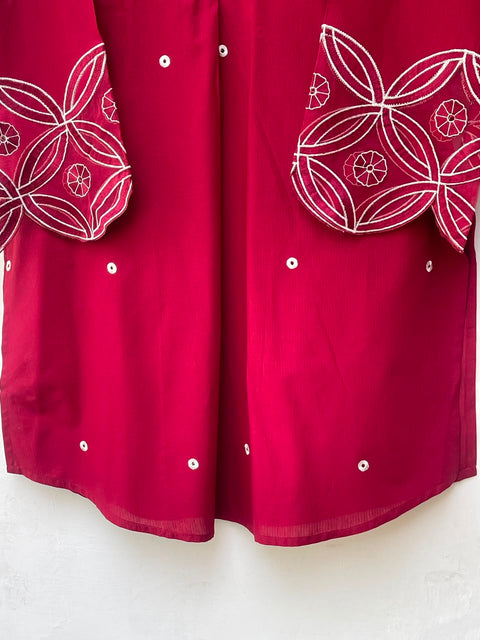 HAJNA 2 (MAROON)