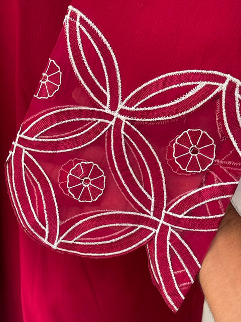 HAJNA 2 (MAROON)