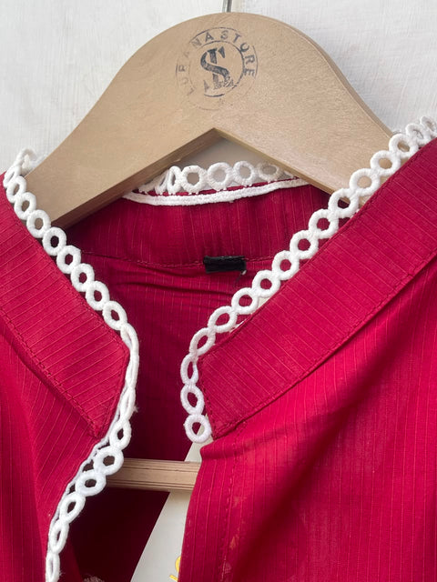 HAJNA 2 (MAROON)