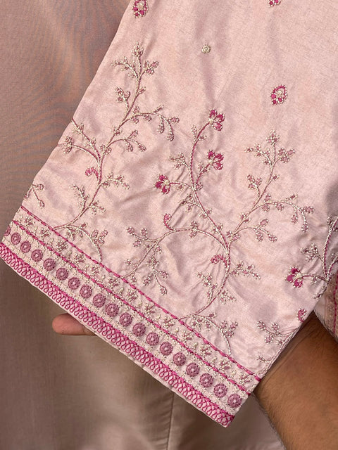 HALEEMA (BABY PINK)
