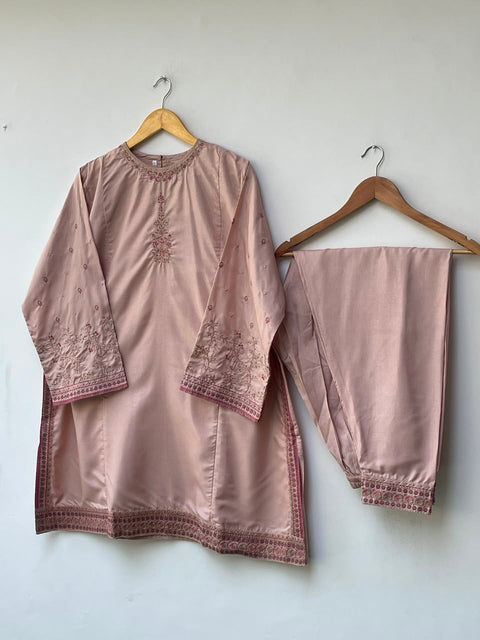 HALEEMA (BABY PINK)