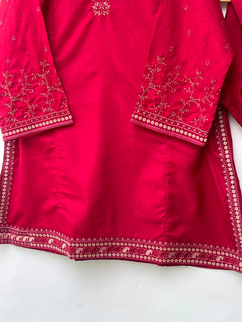 HALEEMA (MAROON)