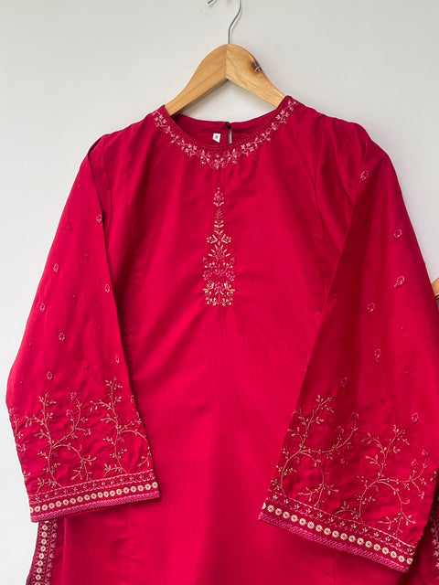 HALEEMA (MAROON)