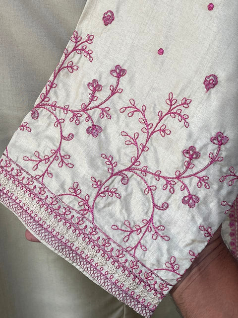 HALEEMA (OFFWHITE)