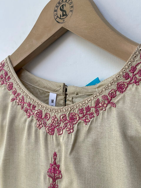 HALEEMA (OFFWHITE)