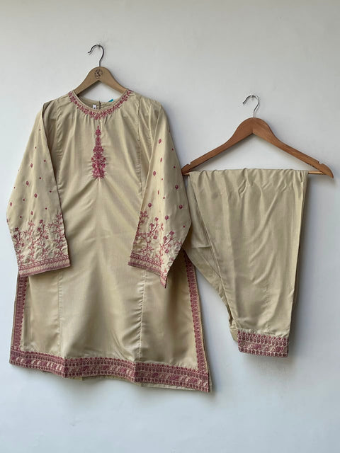 HALEEMA (OFFWHITE)