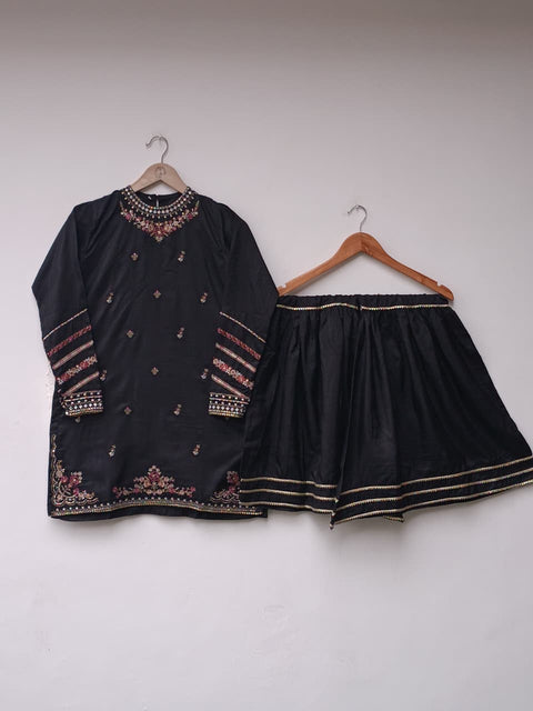 HALEMA KIDS (BLACK)