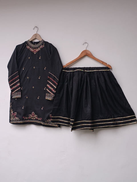 HALEMA KIDS (BLACK)
