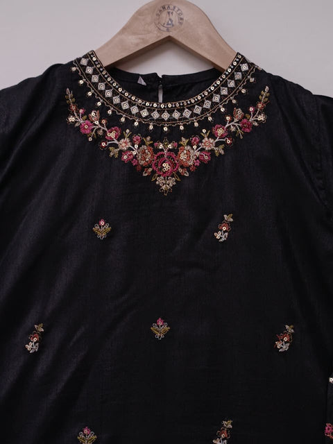 HALEMA KIDS (BLACK)