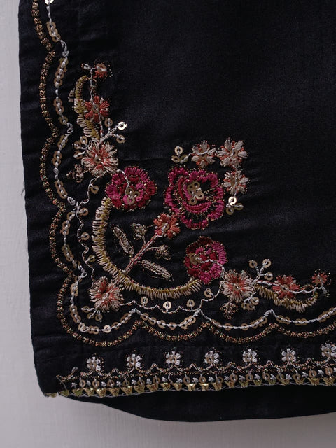 HALEMA KIDS (BLACK)