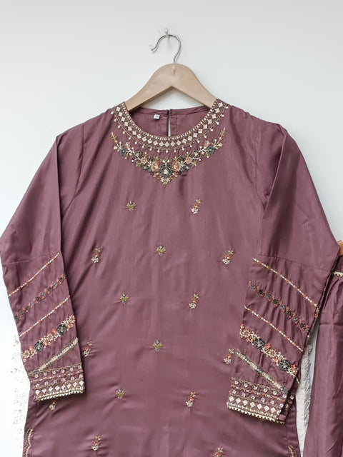 HALEMA KIDS (MAUVE)