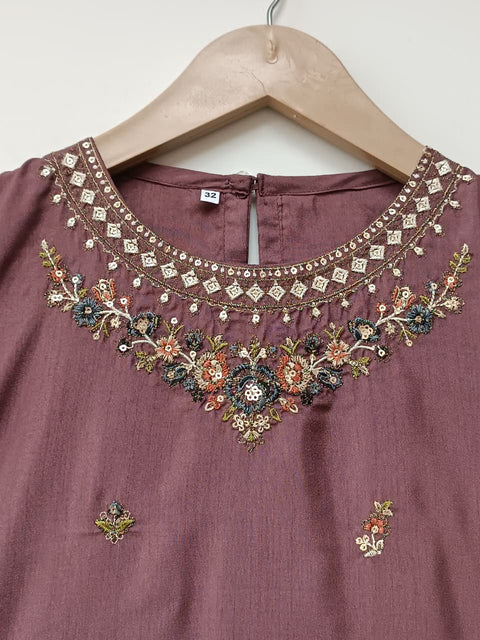 HALEMA KIDS (MAUVE)