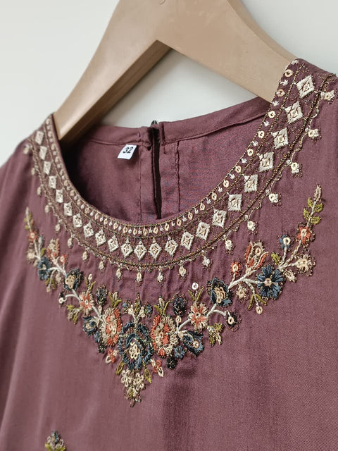 HALEMA KIDS (MAUVE)
