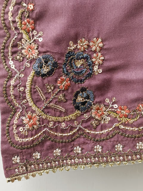 HALEMA KIDS (MAUVE)