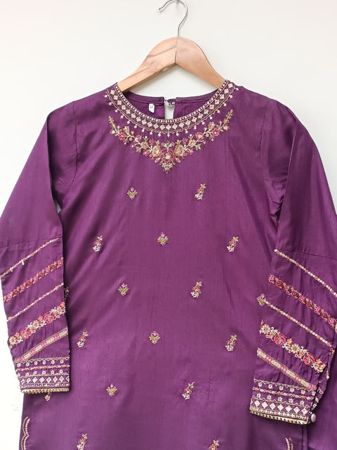 HALEMA KIDS (PLUM)