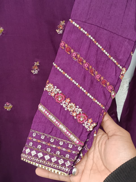 HALEMA KIDS (PLUM)