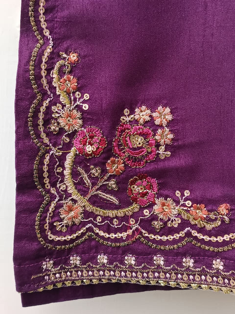 HALEMA KIDS (PLUM)