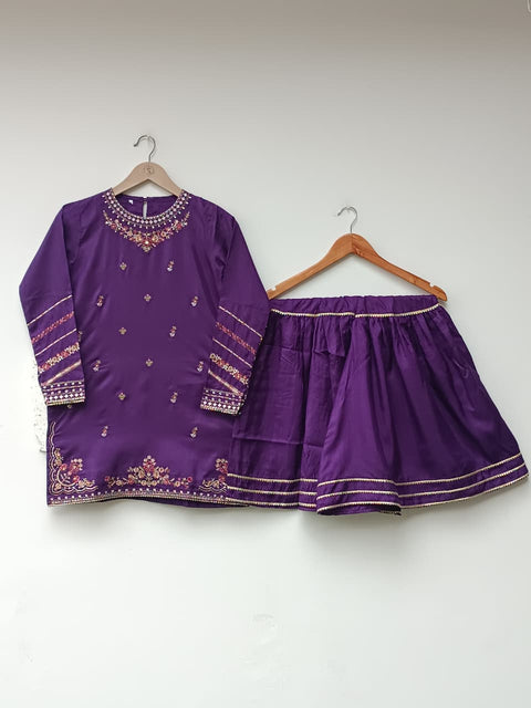 HALEMA KIDS (PURPLE)