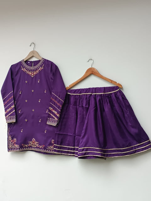 HALEMA KIDS (PURPLE)