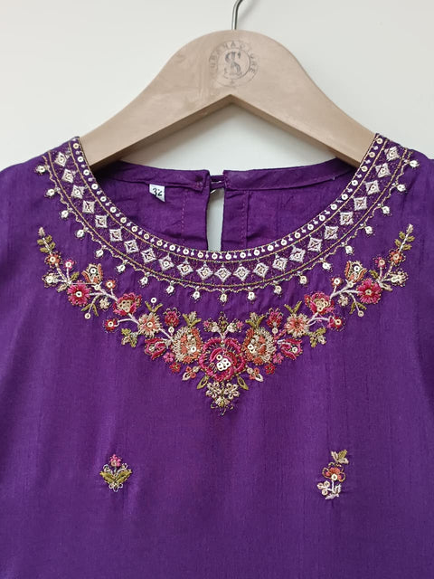 HALEMA KIDS (PURPLE)