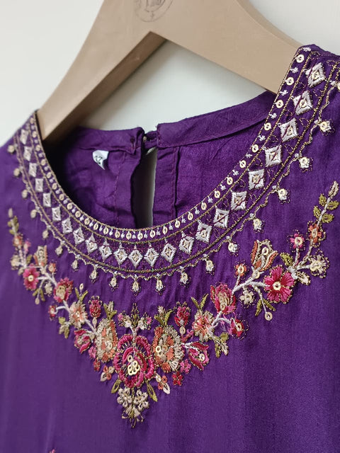 HALEMA KIDS (PURPLE)