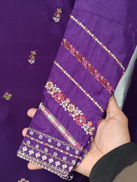 HALEMA KIDS (PURPLE)