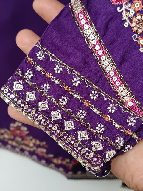 HALEMA KIDS (PURPLE)