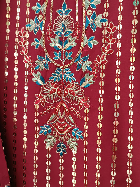 HANIA NK 1 (MAROON)