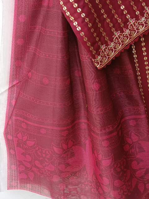 HANIA NK (MAROON)