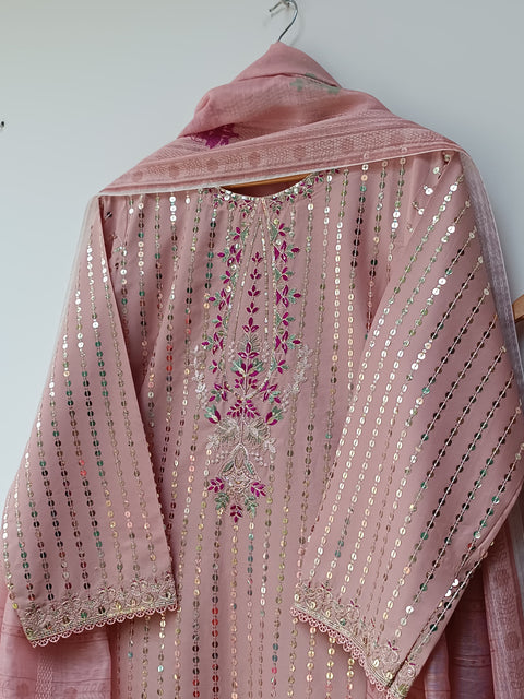 HANIA NK 1 (POWDER PINK)