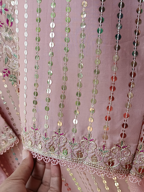 HANIA NK 1 (POWDER PINK)