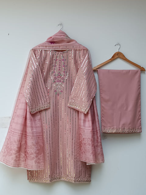 HANIA NK 1 (POWDER PINK)
