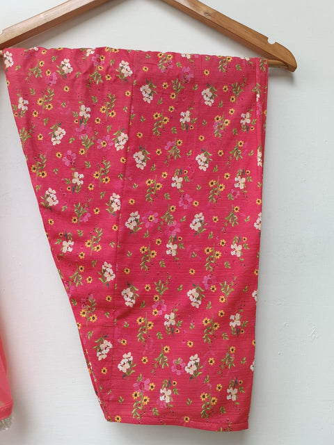 HERA KIDS 1 (IVORY & RED)