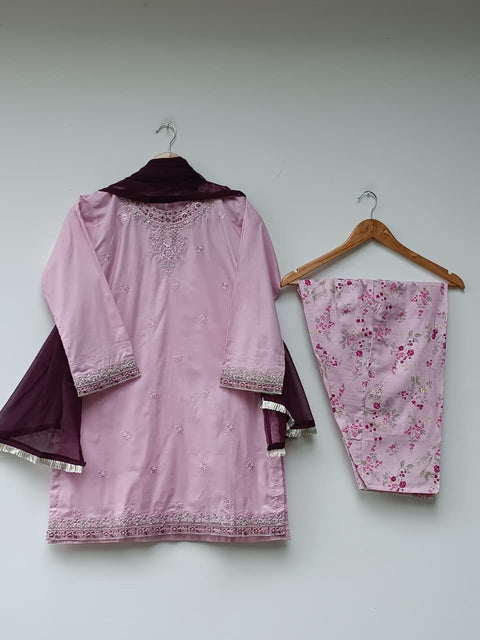 HERA KIDS 2 (CANDY PINK)