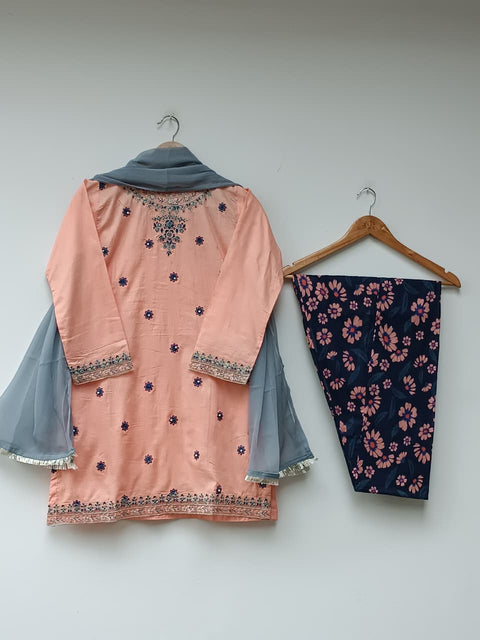 HERA KIDS 2 (PEACH)