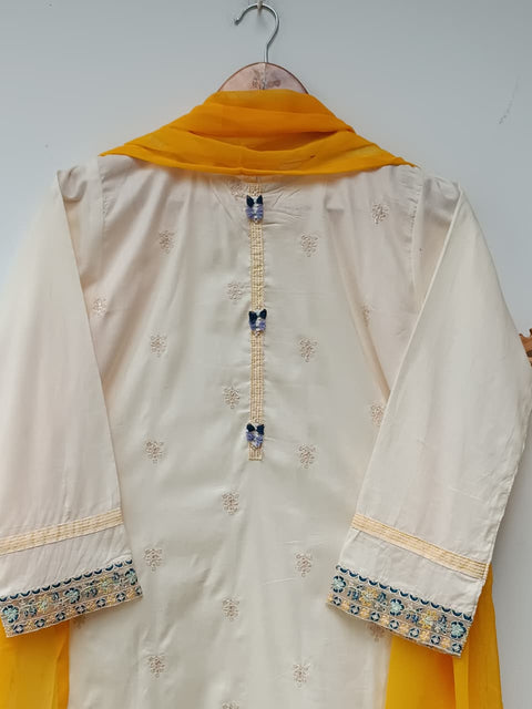 HERA KIDS 3 (IVORY)