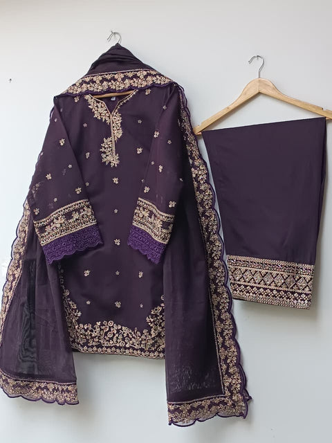 HAREEM (PLUM)
