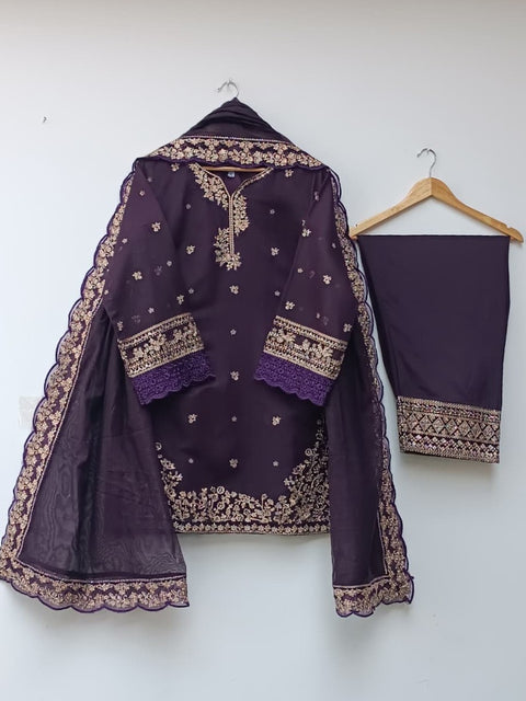 HAREEM (PLUM)