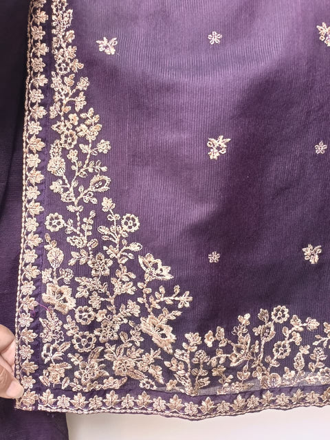 HAREEM (PLUM)