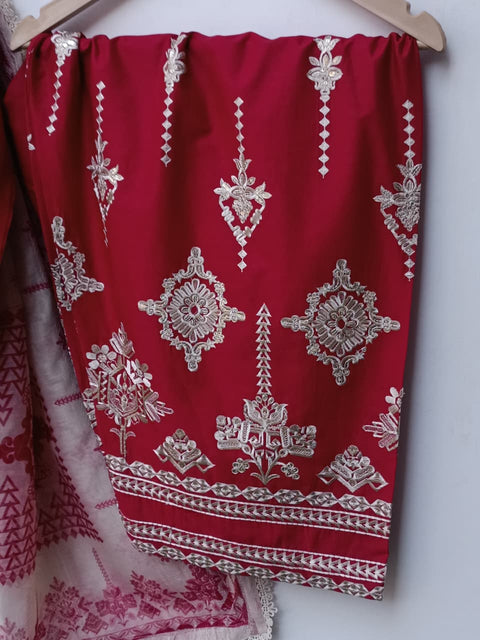 HARLAN (MAROON)