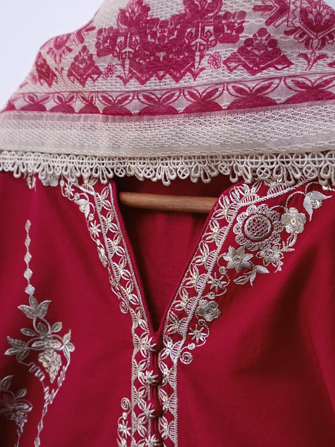 HARLAN (MAROON)