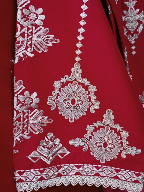 HARLAN (MAROON)