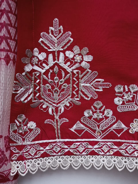 HARLAN (MAROON)