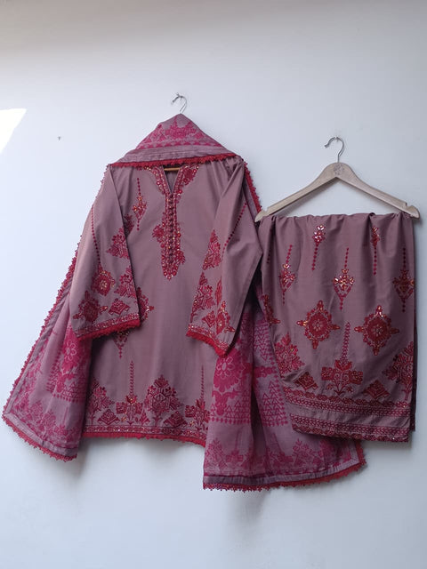 HARLAN (MAUVE)