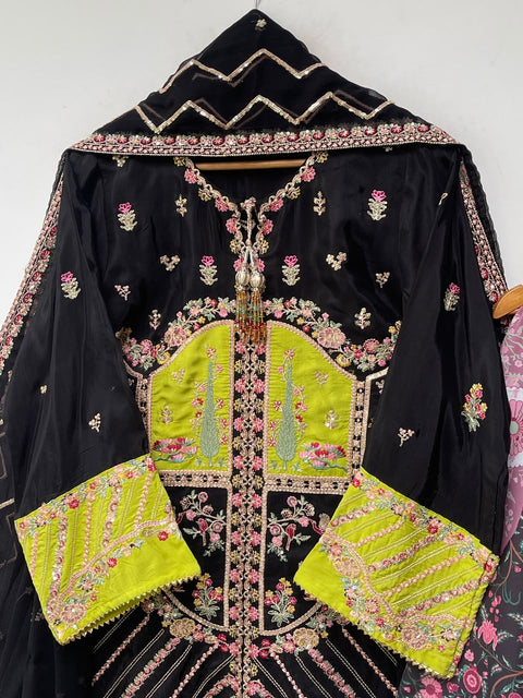 HARLEEM (BLACK)
